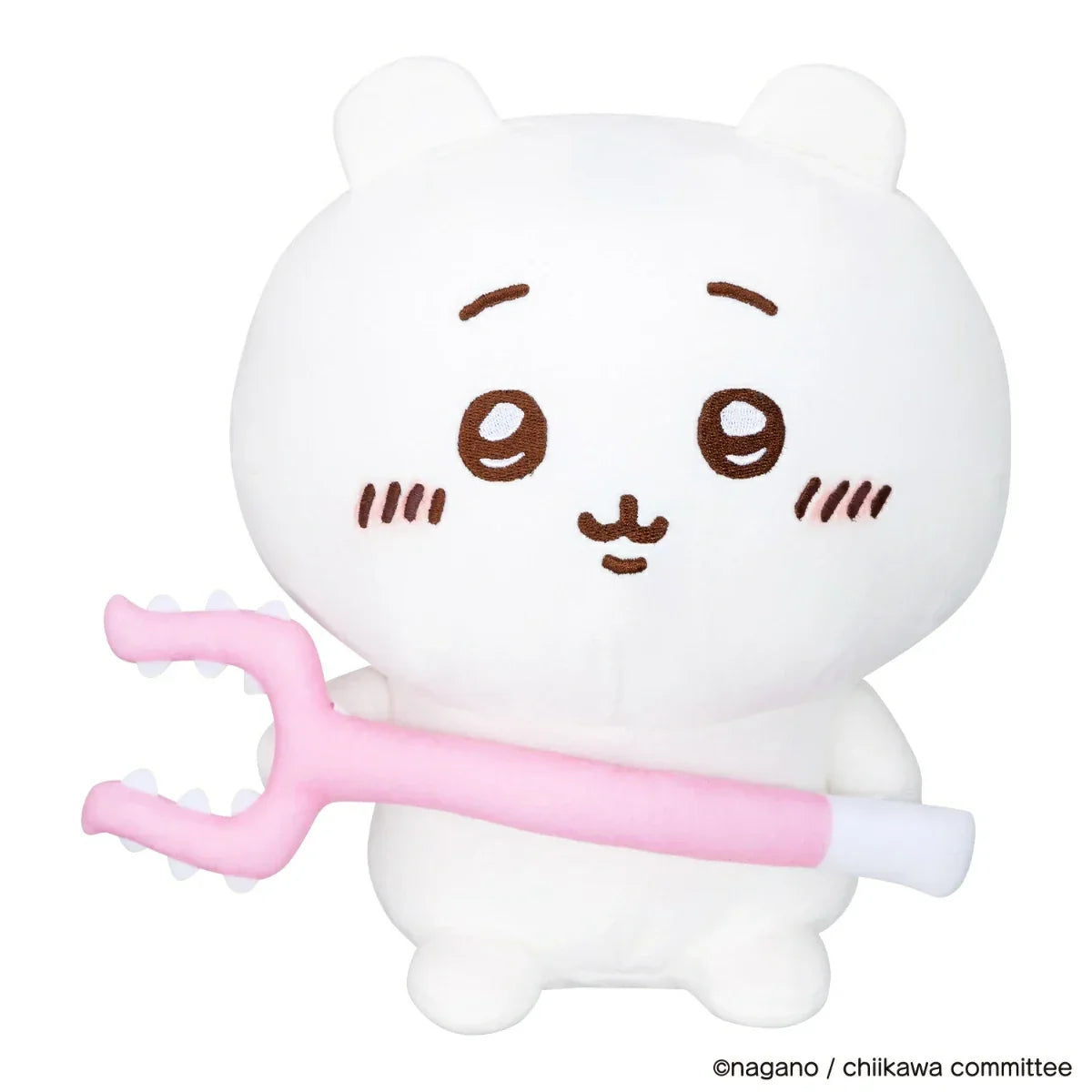Chiikawa “Always Together Cheer Me On” Talking Plush