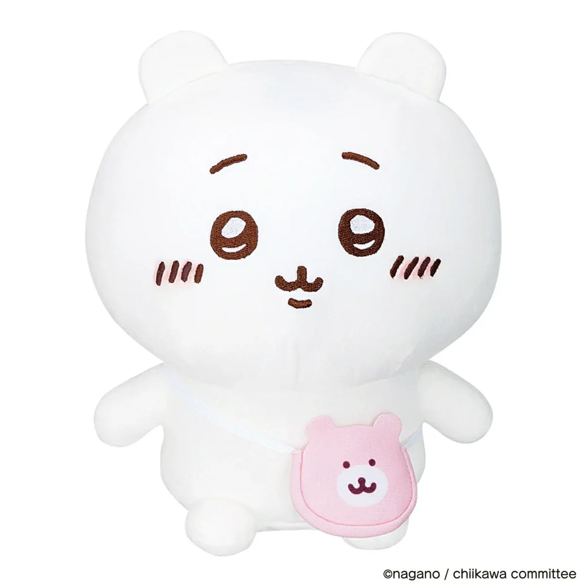 Chiikawa “Always Together Cheer Me On” Talking Plush