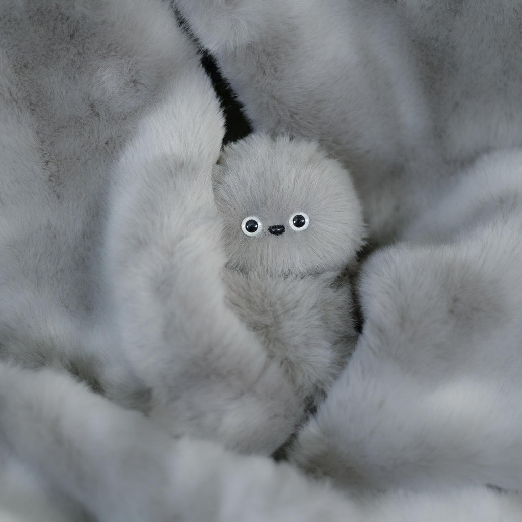 mirumi Interactive Charm Robot Plush