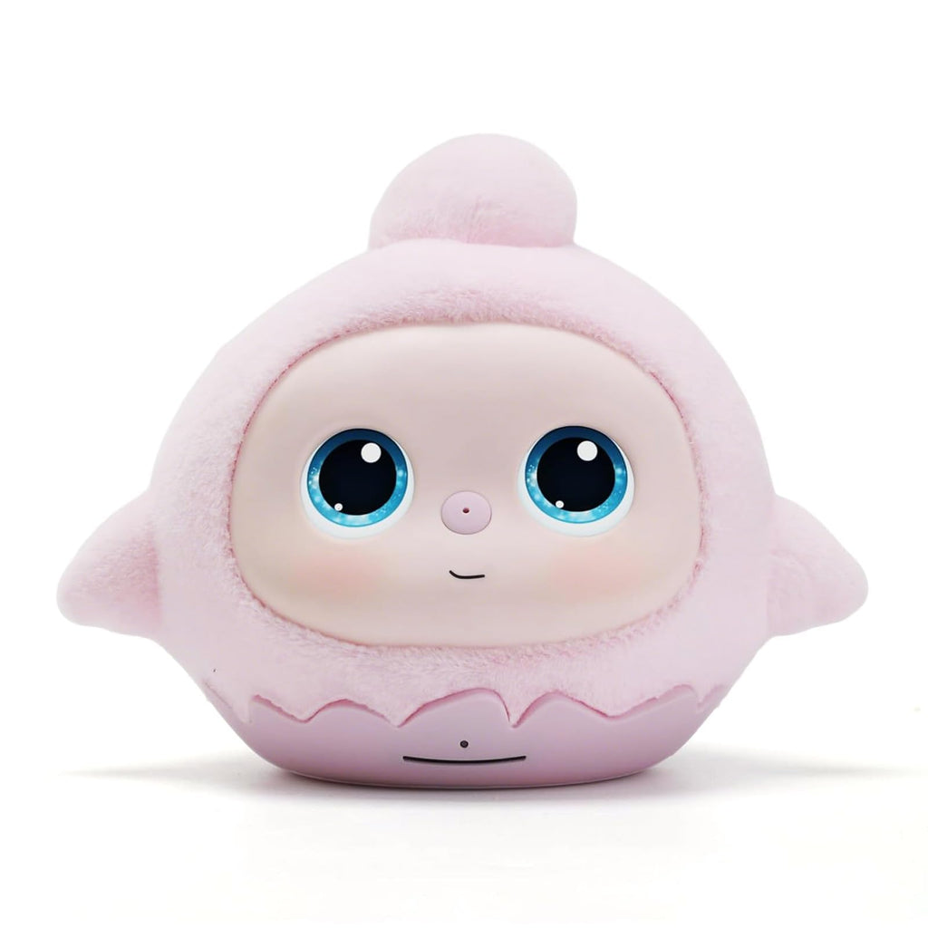 Liovipals Interactive Plush Talking Companion AI Robot Pet, Cute Live Pets for Kids, Gifts for Girls & Boys