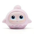 Liovipals Interactive Plush Talking Companion AI Robot Pet, Cute Live Pets for Kids, Gifts for Girls & Boys
