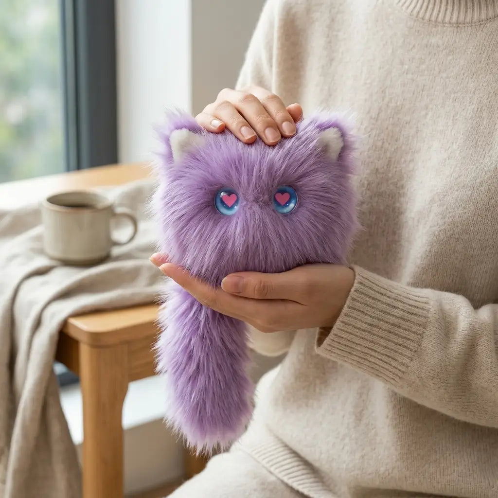 Jouet Intelligent Ai Mignon Compagnon