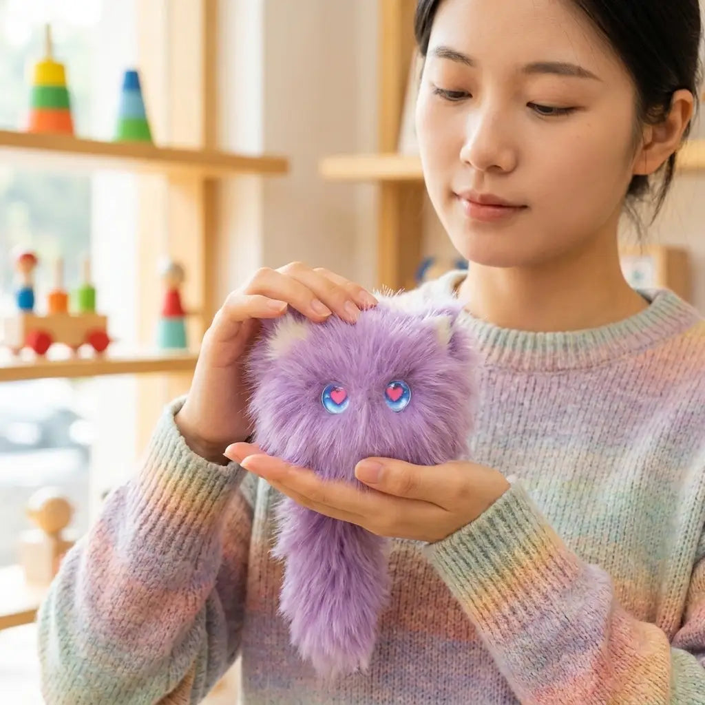 Jouet Intelligent Ai Mignon Compagnon