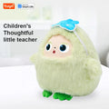 AI Smart Plush Toy – Interactive Voice Companion with LED Eyes & App Control