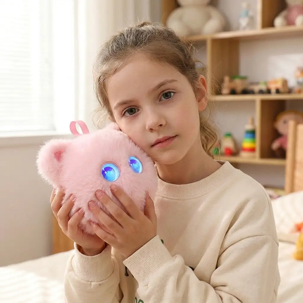 Jouet en peluche intelligent IA pour enfant