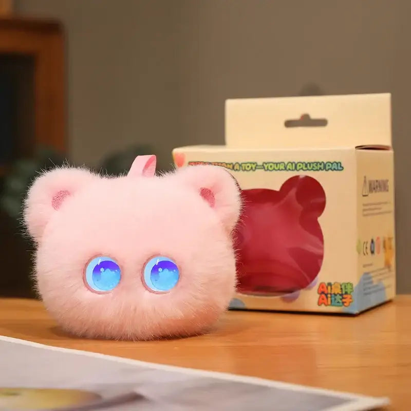 Jouet en peluche intelligent IA pour enfant