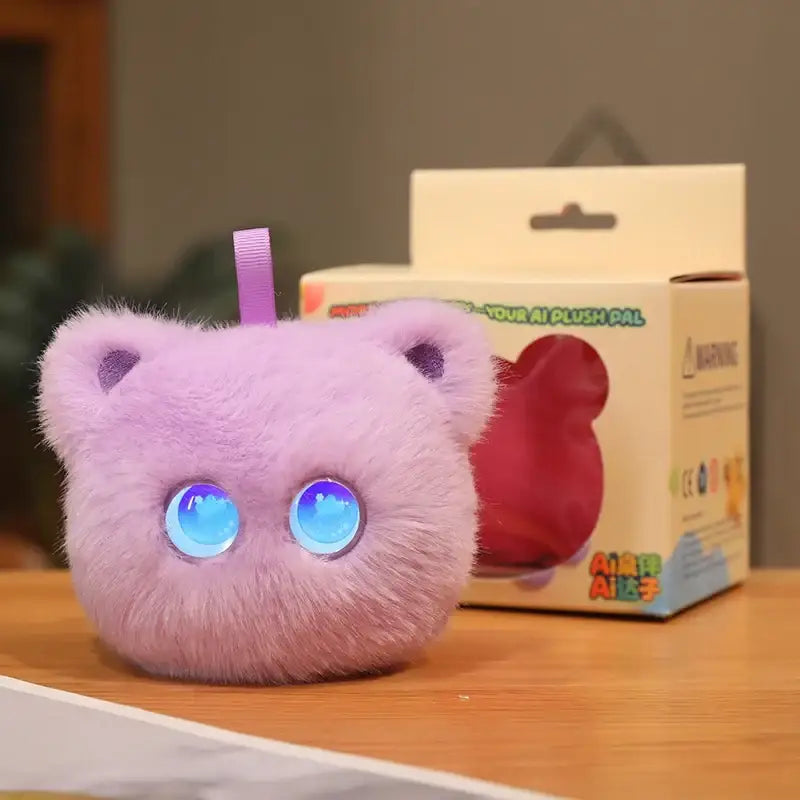 Jouet en peluche intelligent IA pour enfant