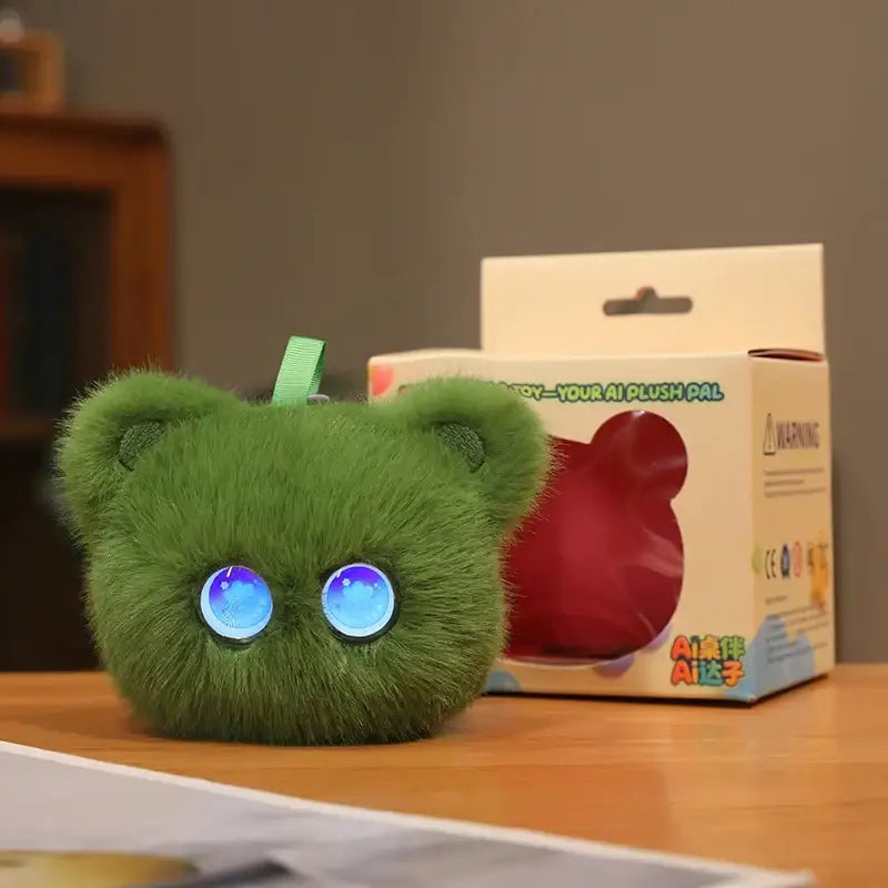 Jouet en peluche intelligent IA pour enfant