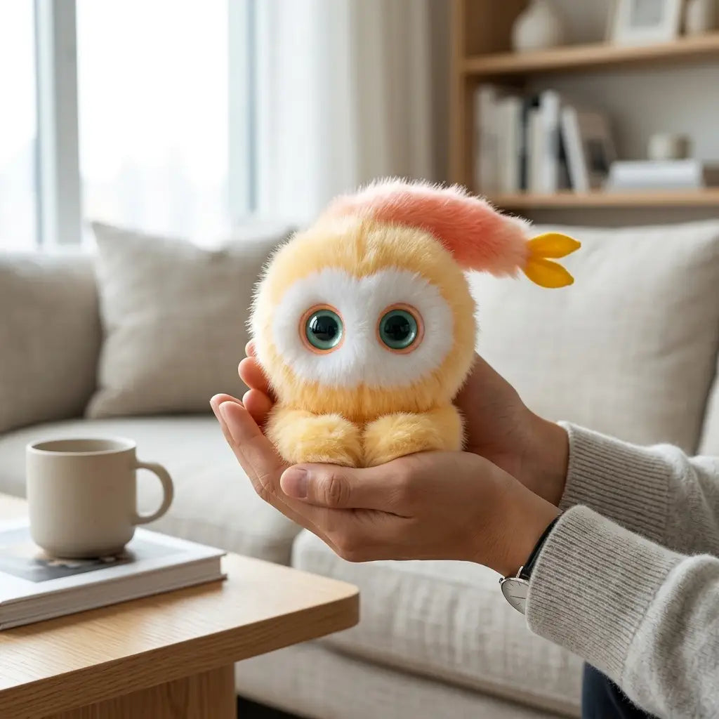 Robot Peluche Smart AI