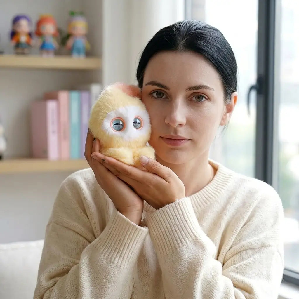 Robot Peluche Smart AI