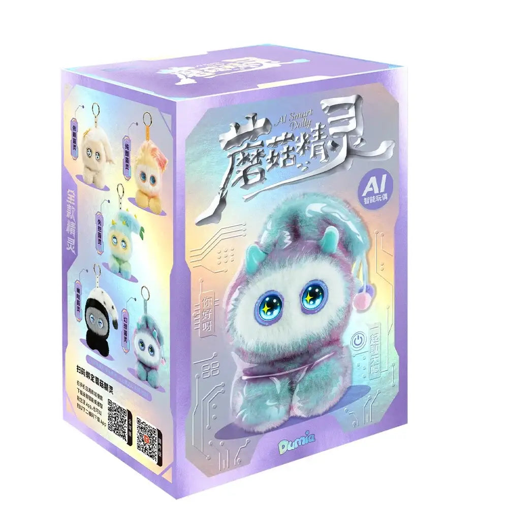 Robot Peluche Smart AI